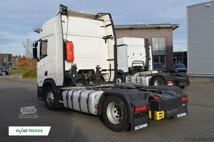 Standardní traktorová jednotka SCANIA R460 CR20H Adaptice Cruise Control