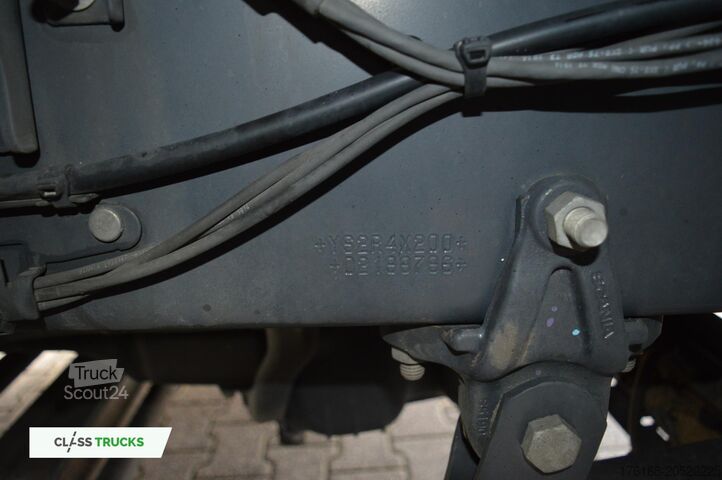 Unidade de tração standard SCANIA R460 CR20H Adaptice Cruise Control