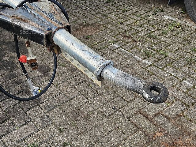 Sistema BDF KRONE LAFETTE