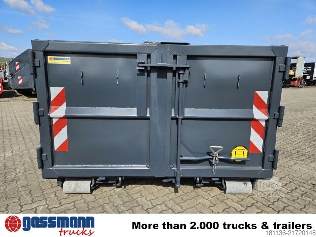 Ролл-оф контейнер  Abrollcontainer mit Flügeltür ca. 20m³,