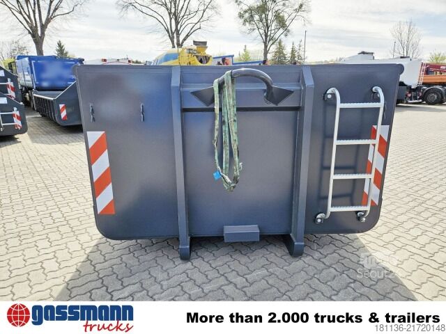Ролл-оф контейнер Abrollcontainer mit Flügeltür ca. 20m³,
