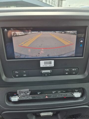 Autobús de pasajeros Mercedes-Benz Vito 114 CDI TOURER