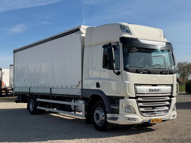 Μουσαμάς DAF CF 290 M3EN3