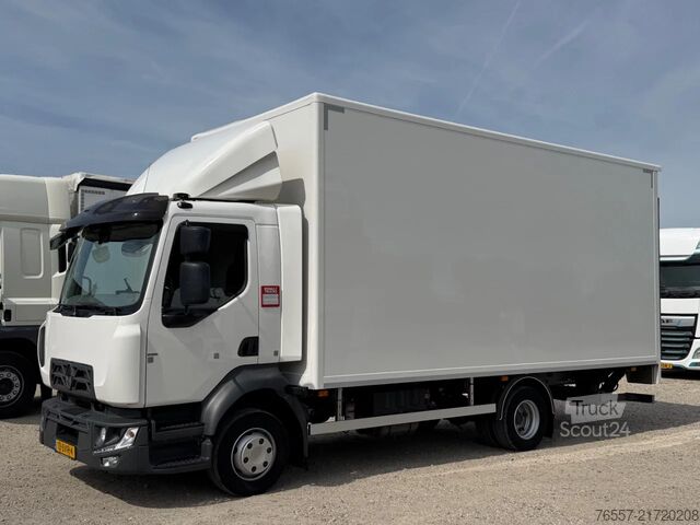 Koffer Renault D MDA2C