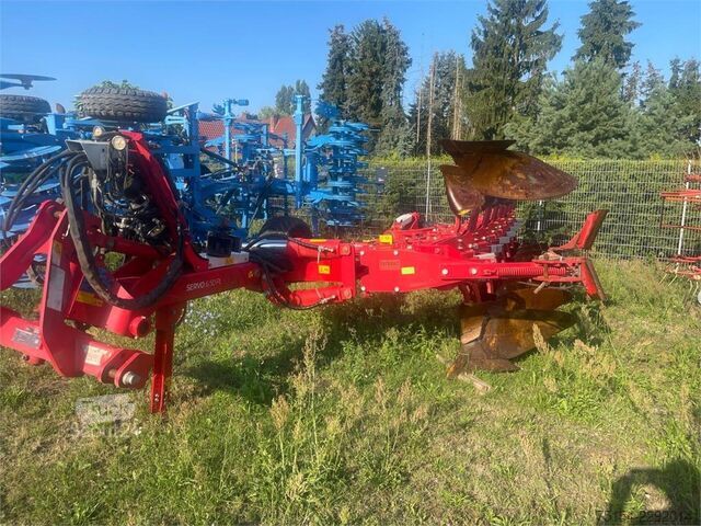 Arado reversible Pöttinger Servo 6.50 PL