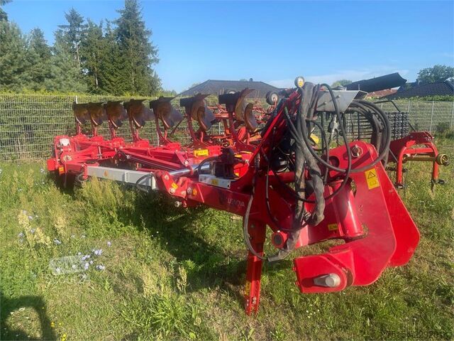 Arado reversible Pöttinger Servo 6.50 PL