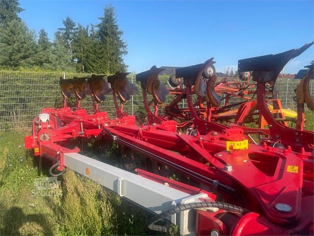 Arado reversible Pöttinger Servo 6.50 PL