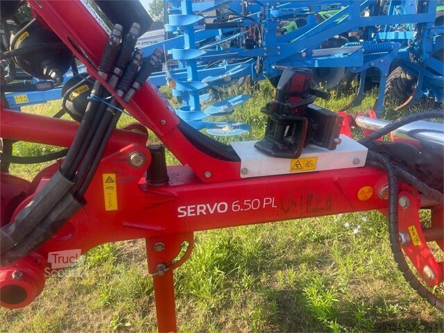 Arado reversible Pöttinger Servo 6.50 PL