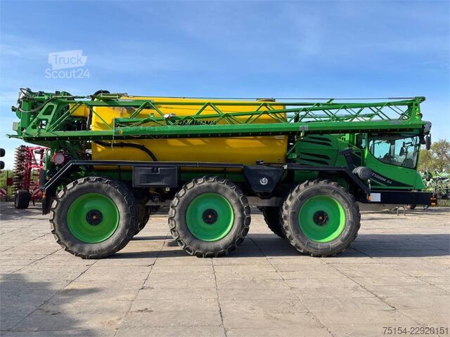 Pulverizador agrícola Dammann DT 3200 H