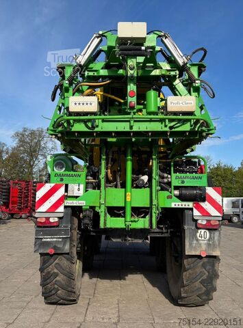 Pulverizador agrícola Dammann DT 3200 H