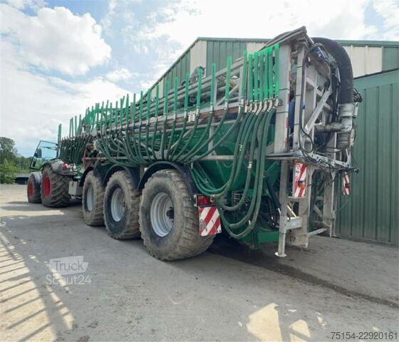 Tanque de lodo Samson PG 25 27m