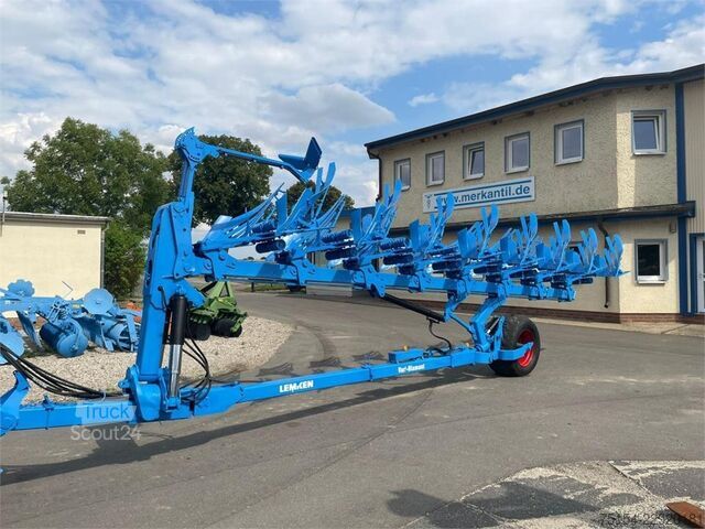 Arado reversible Lemken Vari Diamant 10X 7+1 L100 Neuer Preis!