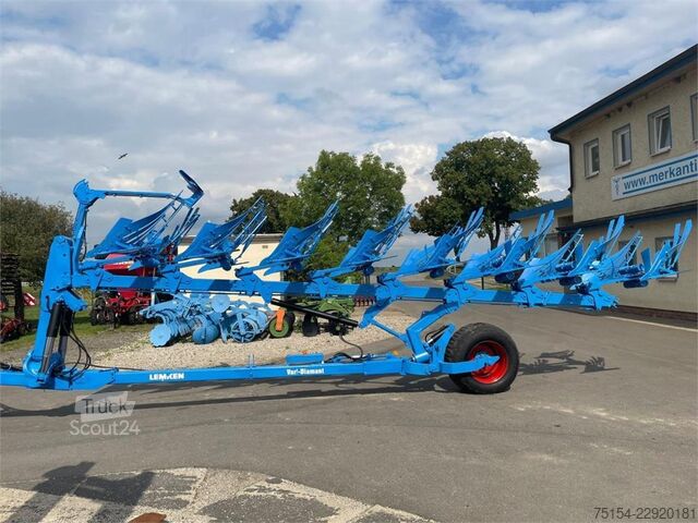 Arado reversible Lemken Vari Diamant 10X 7+1 L100 Neuer Preis!