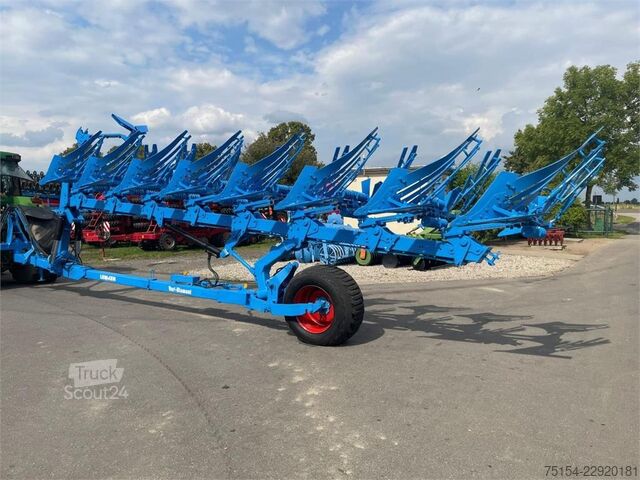 Arado reversible Lemken Vari Diamant 10X 7+1 L100 Neuer Preis!