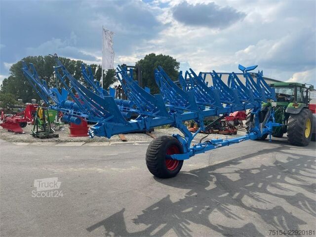 Arado reversible Lemken Vari Diamant 10X 7+1 L100 Neuer Preis!