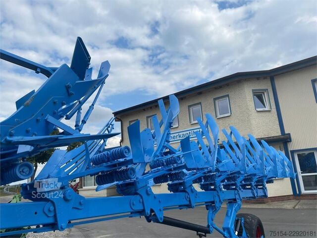Arado reversible Lemken Vari Diamant 10X 7+1 L100 Neuer Preis!