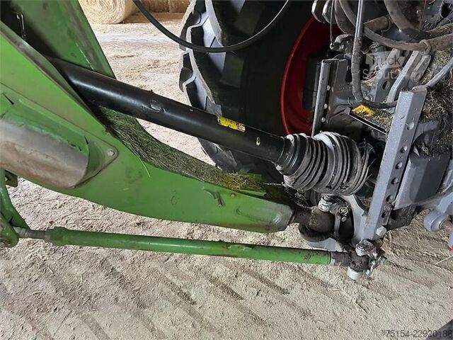 Remolque recolector Krone ZX 560 GD