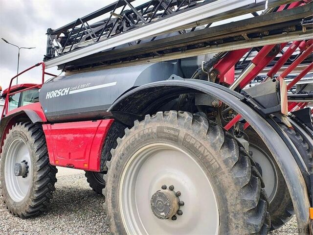 Pulverizador agrícola Horsch Leeb 8.300PT