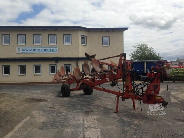 Wendepflug Kuhn SPF 6 NSH