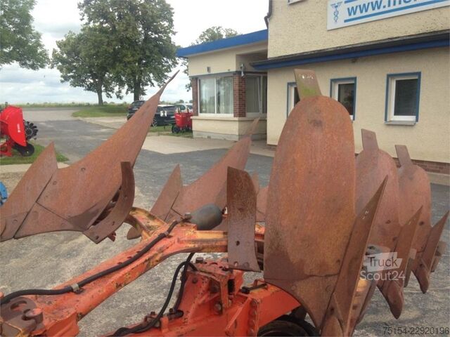 Wendepflug Kuhn SPF 6 NSH