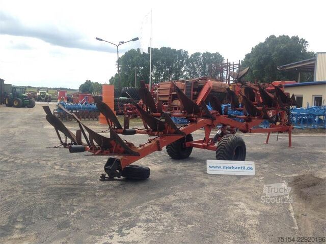 Wendepflug Kuhn SPF 6 NSH