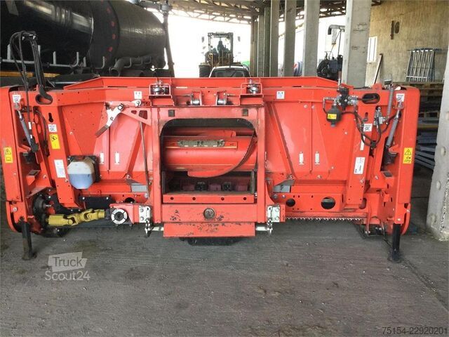 Picadora de forraje CLAAS Jaguar 970