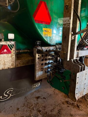Tanque de lodo Samson TG 18
