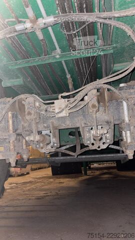 Tanque de lodo Samson TG 18
