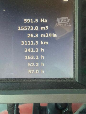 Tanque de lodo Samson TG 18