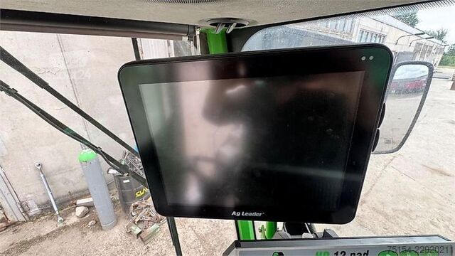 Pulverizador agrícola Dammann DT2500H S4 7000l 36m