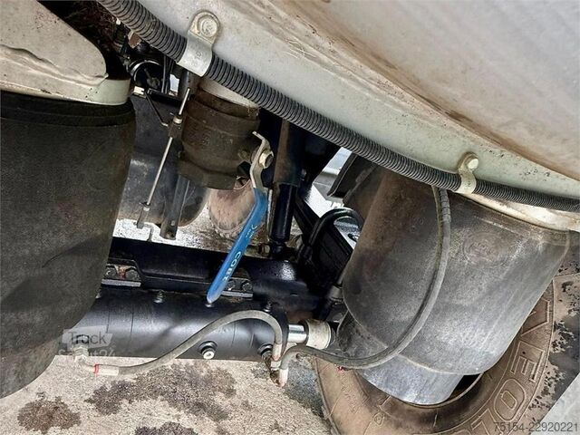 Tanque de lodo Kotte Garant TAV 28 mit Jurop-Pumpe