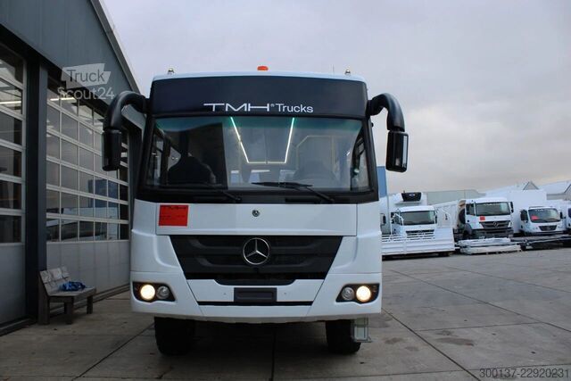Autobus turystyczny Mercedes-Benz Atego 1725 4x4 | Mining | Passengerbus | Coach