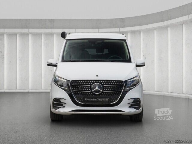 Autocaravana Mercedes-Benz Marco Polo 220 d 4MATIC AMG Markise 360° Kamera Ambiente