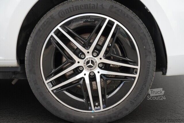 Autocaravana Mercedes-Benz Marco Polo 220 d 4MATIC AMG Markise 360° Kamera Ambiente