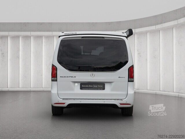 Autocaravana Mercedes-Benz Marco Polo 220 d 4MATIC AMG Markise 360° Kamera Ambiente
