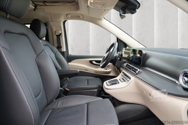 Autocaravana Mercedes-Benz Marco Polo 220 d 4MATIC AMG Markise 360° Kamera Ambiente