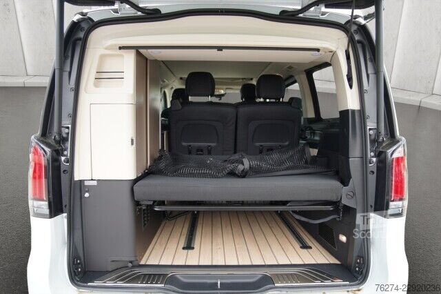 Autocaravana Mercedes-Benz Marco Polo 220 d 4MATIC AMG Markise 360° Kamera Ambiente