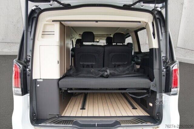 Autocaravana Mercedes-Benz Marco Polo 220 d 4MATIC AMG Markise 360° Kamera Ambiente