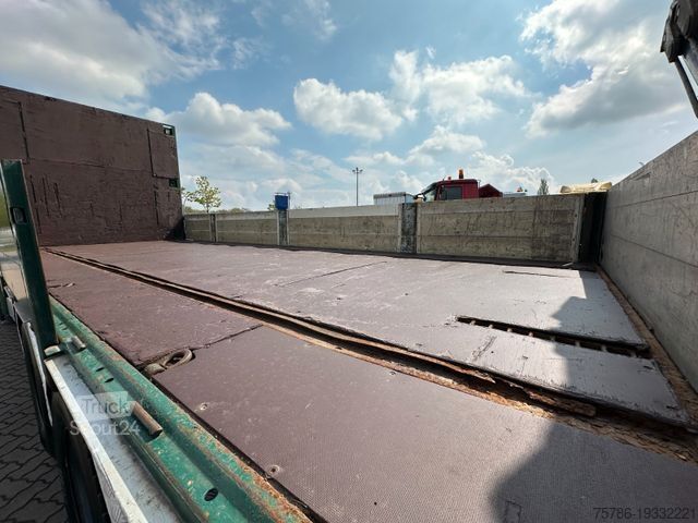 Tovorna dvigalka na tovornjaku MERCEDES-BENZ Actros 3251 L/ V8/ Fassi F 660 AXP.25/ 16m=3.1t