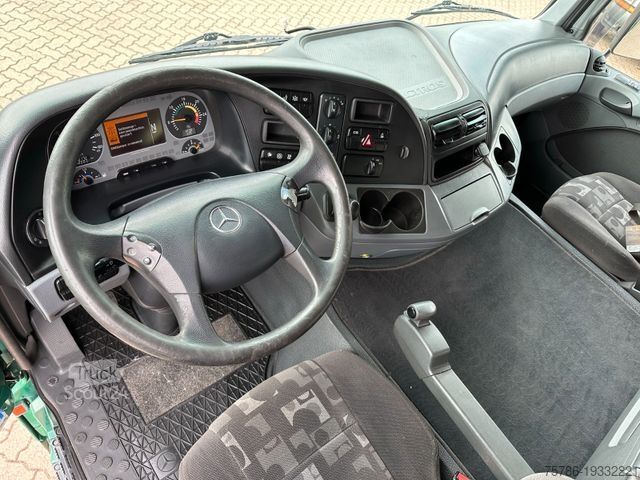 Tovorna dvigalka na tovornjaku MERCEDES-BENZ Actros 3251 L/ V8/ Fassi F 660 AXP.25/ 16m=3.1t