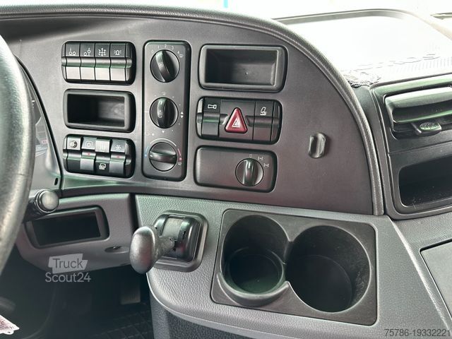 Tovorna dvigalka na tovornjaku MERCEDES-BENZ Actros 3251 L/ V8/ Fassi F 660 AXP.25/ 16m=3.1t