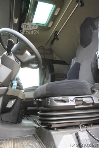 Standard SZM MAN TGX 18.470 4x2 BLS - 2 x Tank - Nr.: 838