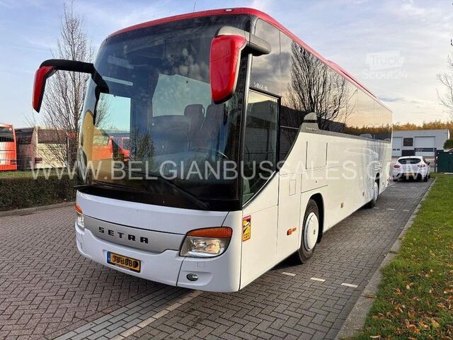 Reisebus Setra S 415 GT-HD
