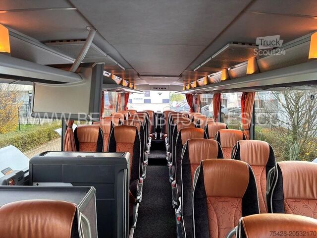 Treinador Setra S 415 GT-HD