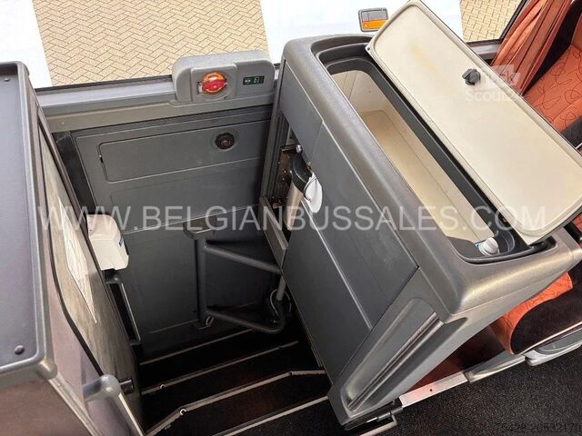 Træner Setra S 415 GT-HD