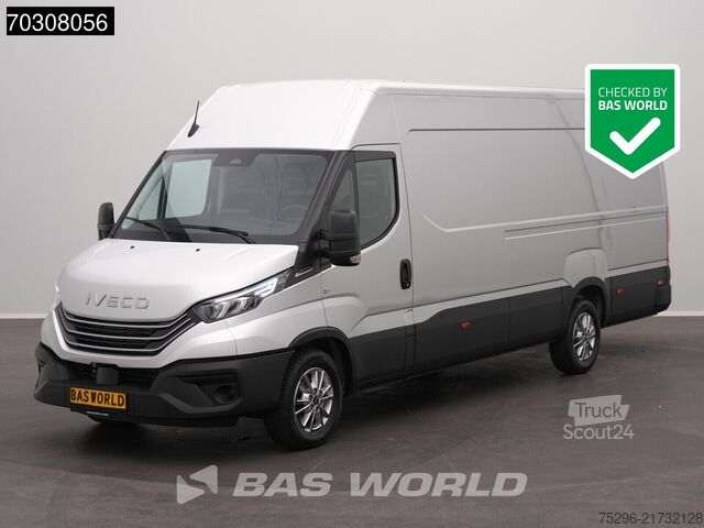 Break à toit surélevé Iveco Daily 35S21 3.0L Automaat L3H2 210PK ACC LED Ai...