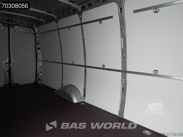 Break à toit surélevé Iveco Daily 35S21 3.0L Automaat L3H2 210PK ACC LED Ai...