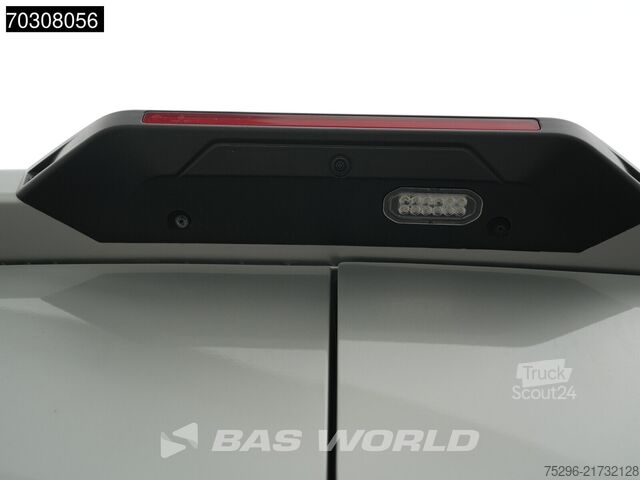 Break à toit surélevé Iveco Daily 35S21 3.0L Automaat L3H2 210PK ACC LED Ai...