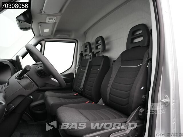 Break à toit surélevé Iveco Daily 35S21 3.0L Automaat L3H2 210PK ACC LED Ai...