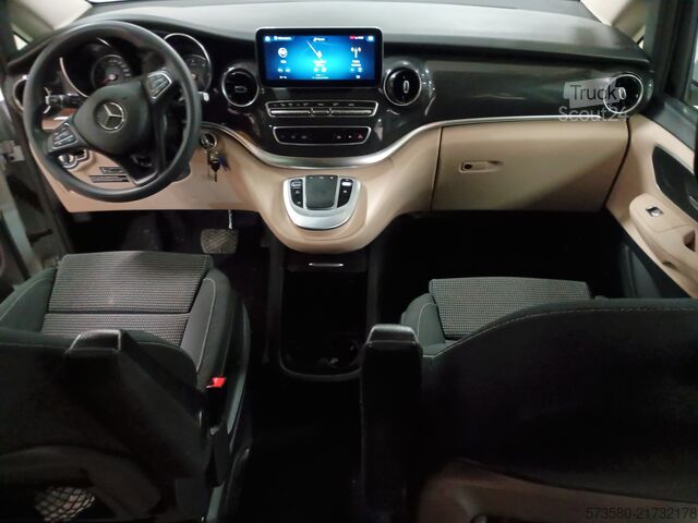 Kastenwagen Wohnmobil / Campervan Mercedes Marco Polo 250d | 2022 | EURO 6 Automatik | Professioneller Verkäufer